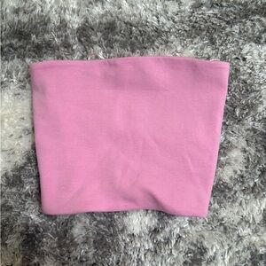 Zara Pink Pencil Skirt